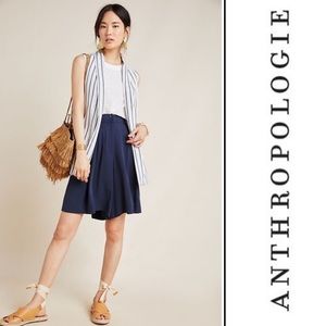 Anthropologie - Eliza Striped Vest